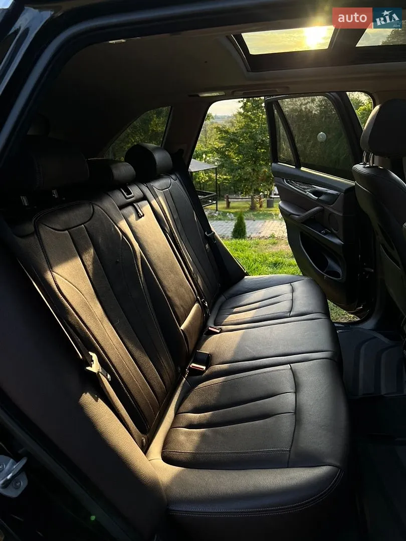 2015 BMW X5 - мініатюра 35