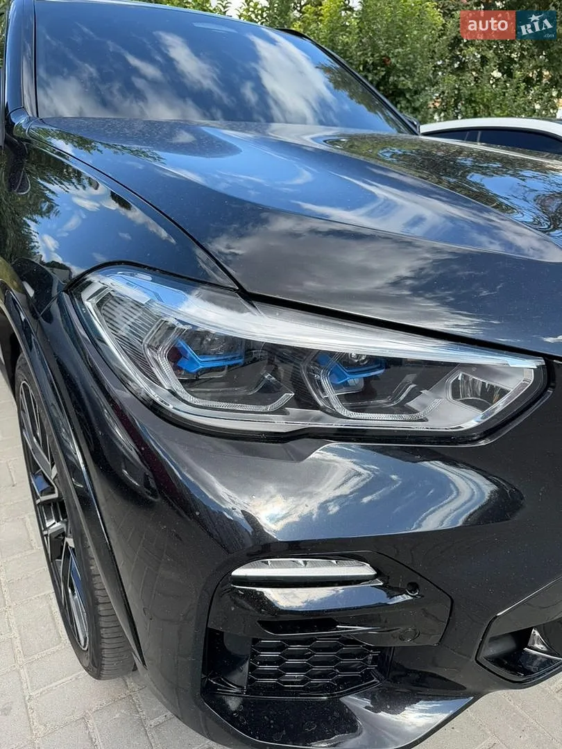 2019 BMW X5 - мініатюра 12