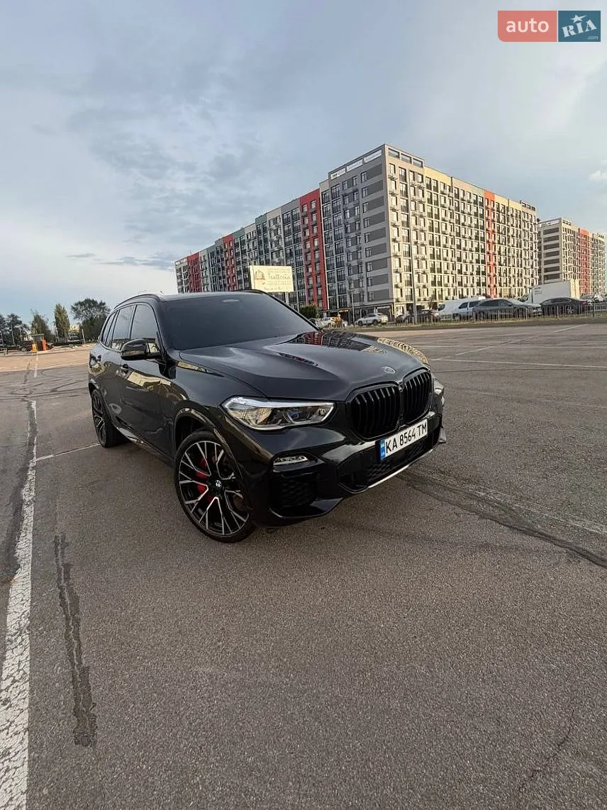 2019 BMW X5 - мініатюра 2