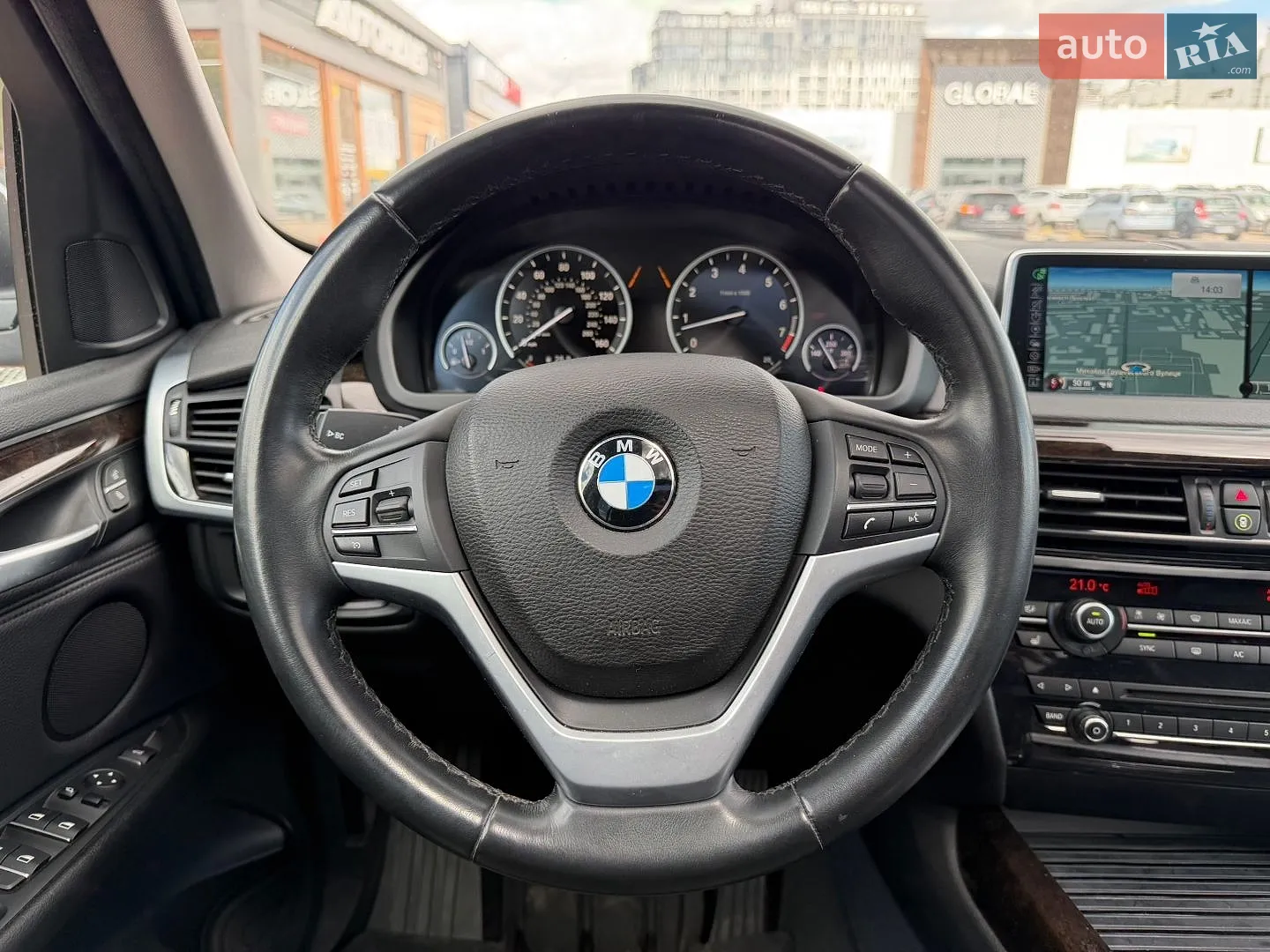 2016 BMW X5 - мініатюра 15