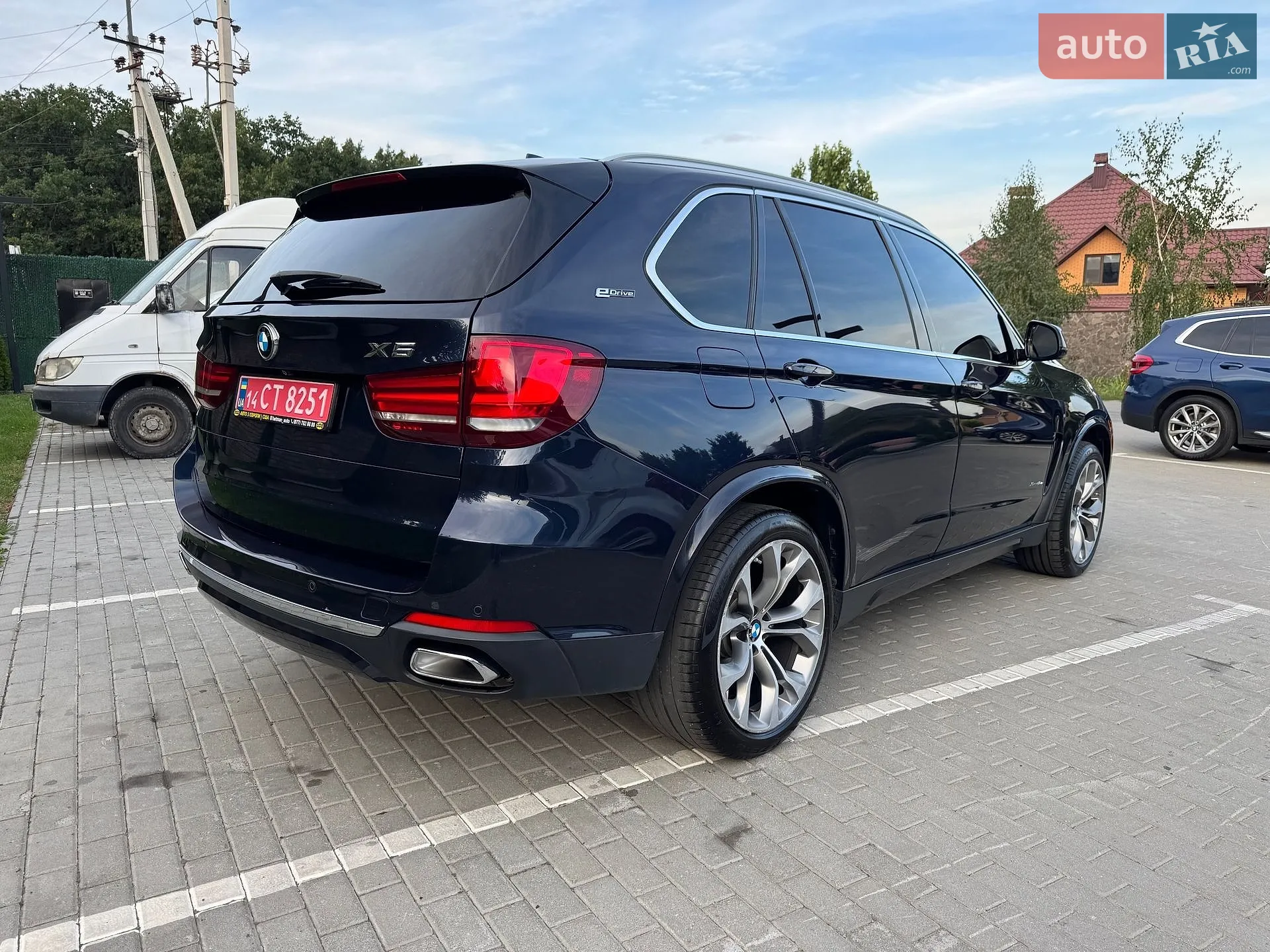 2017 BMW X5 - мініатюра 11