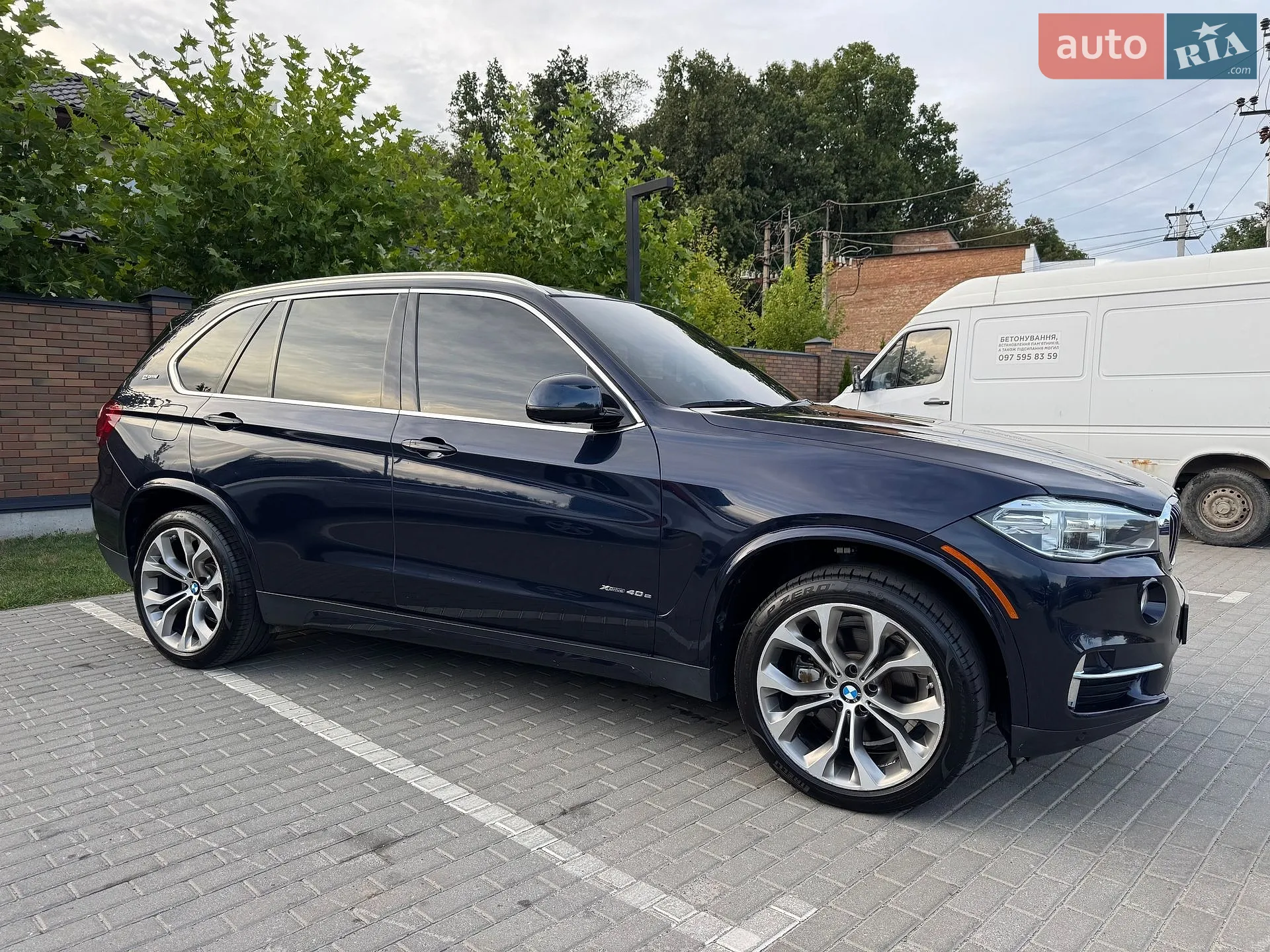 2017 BMW X5 - мініатюра 16