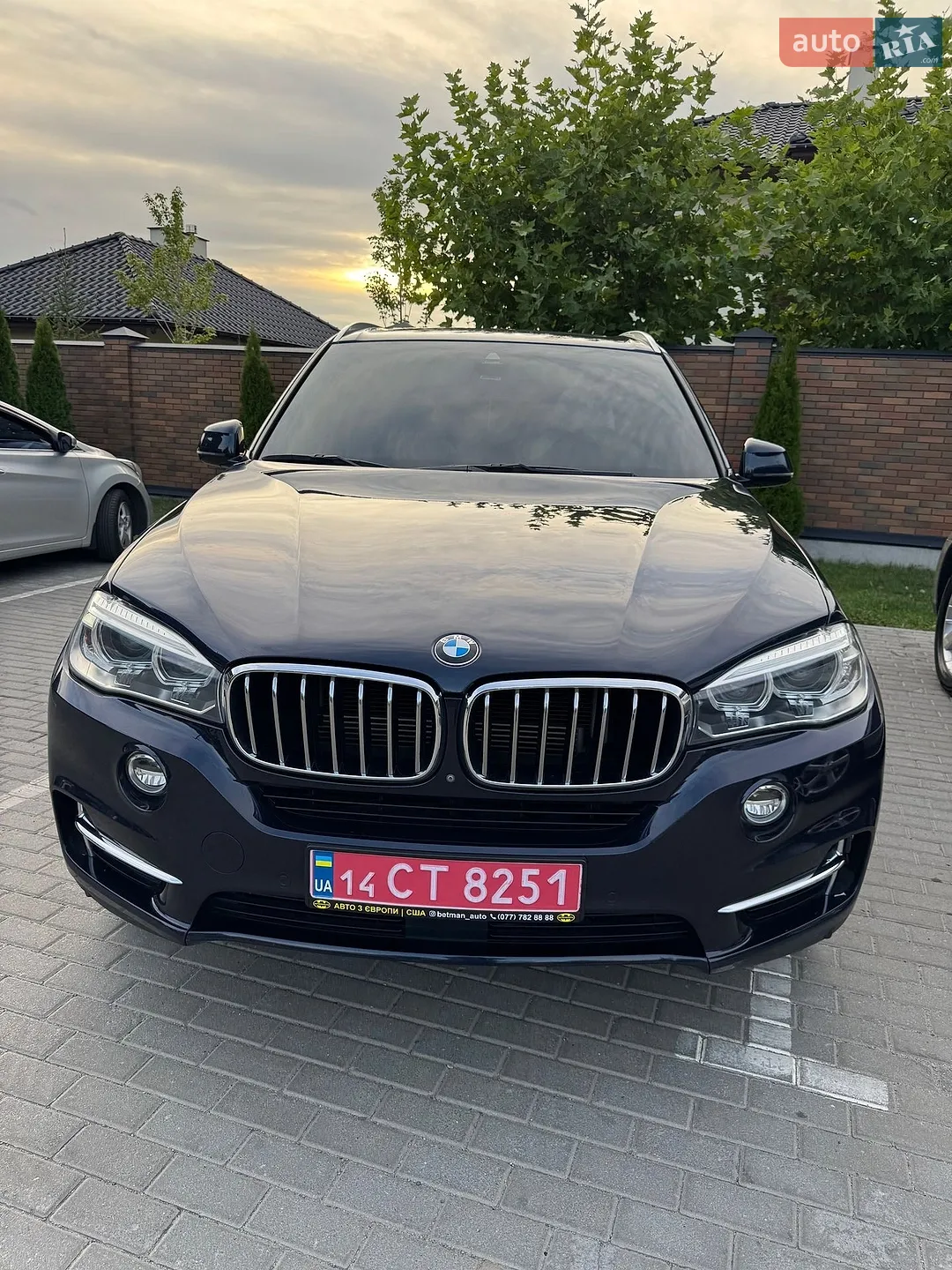 2017 BMW X5 - мініатюра 2