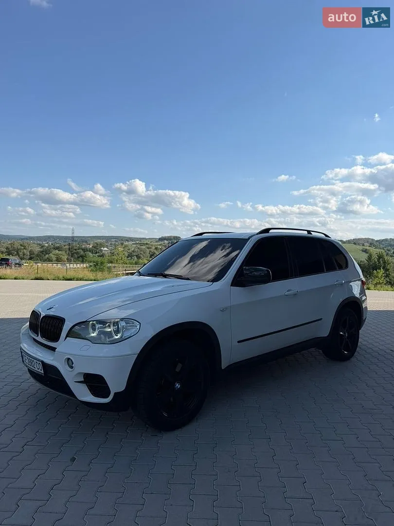 2011 BMW X5 - мініатюра 7