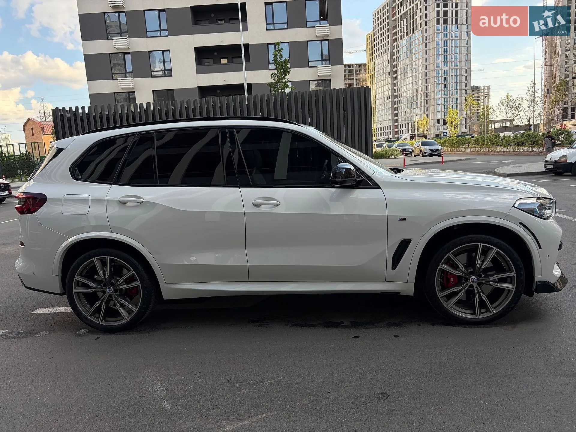 2023 BMW X5 - мініатюра 44