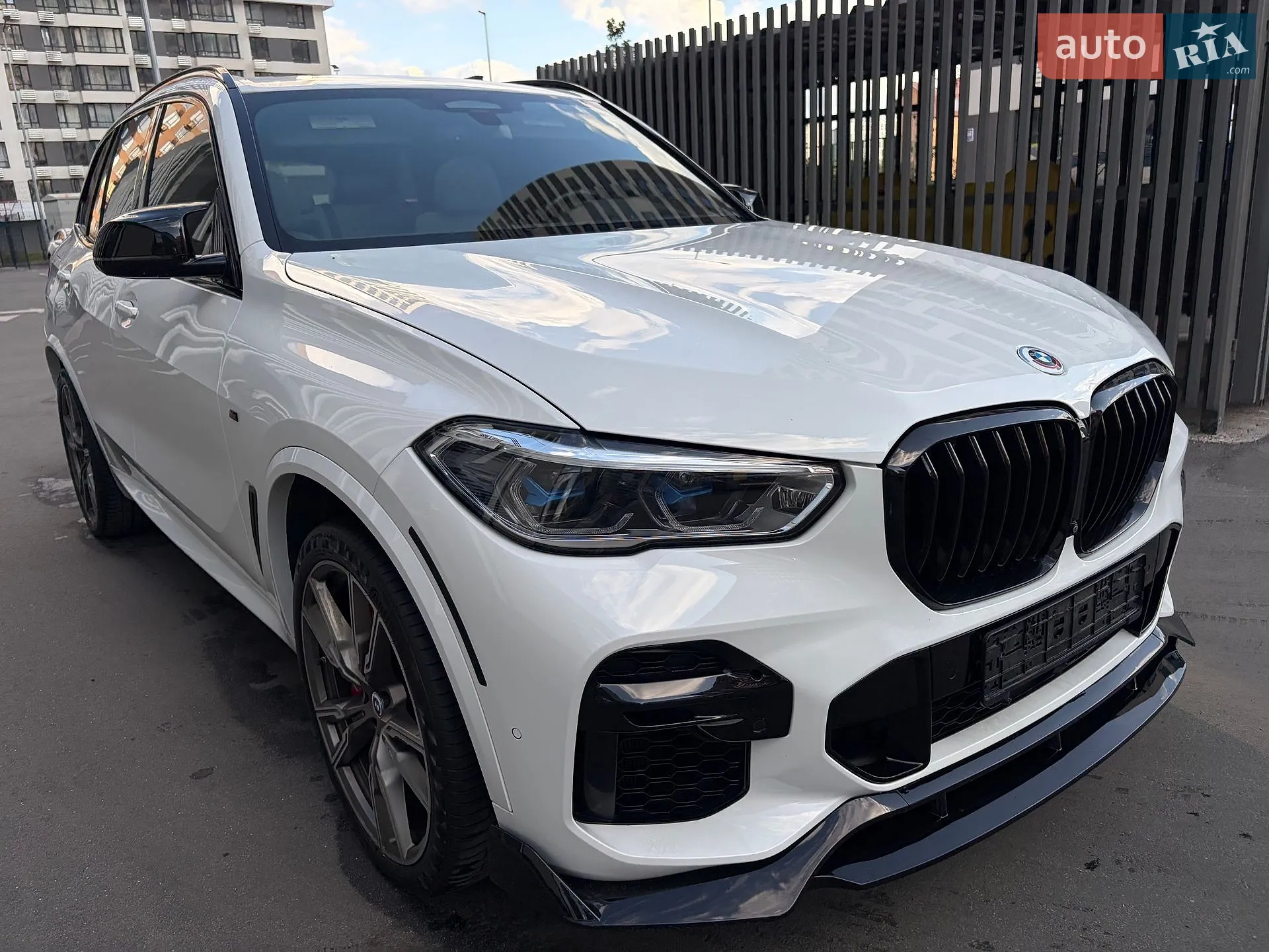 2023 BMW X5 - мініатюра 50