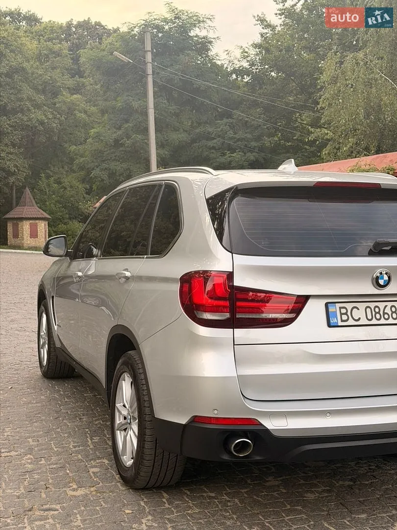 2014 BMW X5 - мініатюра 7