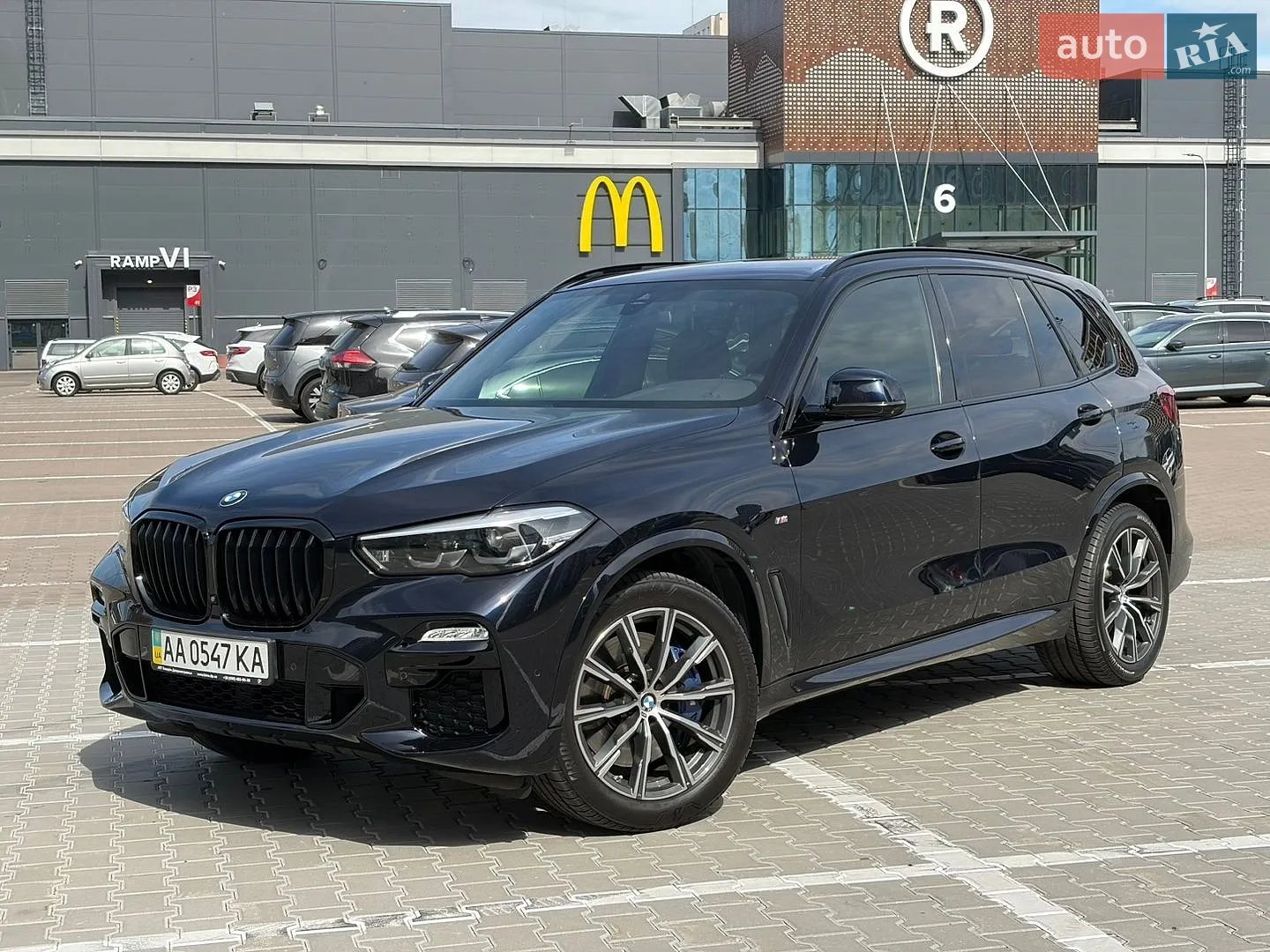 2020 BMW X5 - мініатюра 8