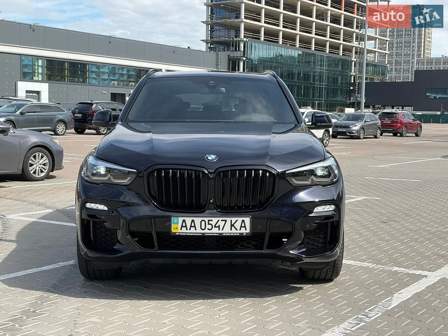 2020 BMW X5 - мініатюра 9