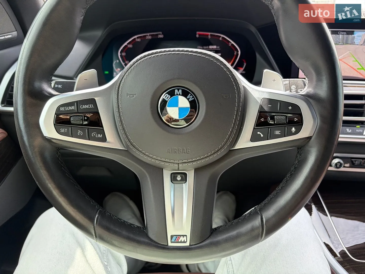 2020 BMW X5 - мініатюра 35