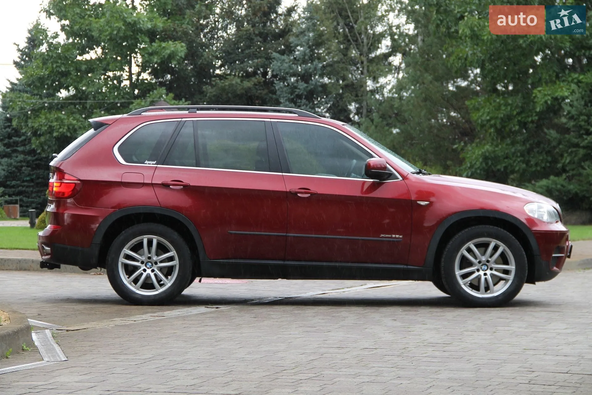 2013 BMW X5 - мініатюра 5
