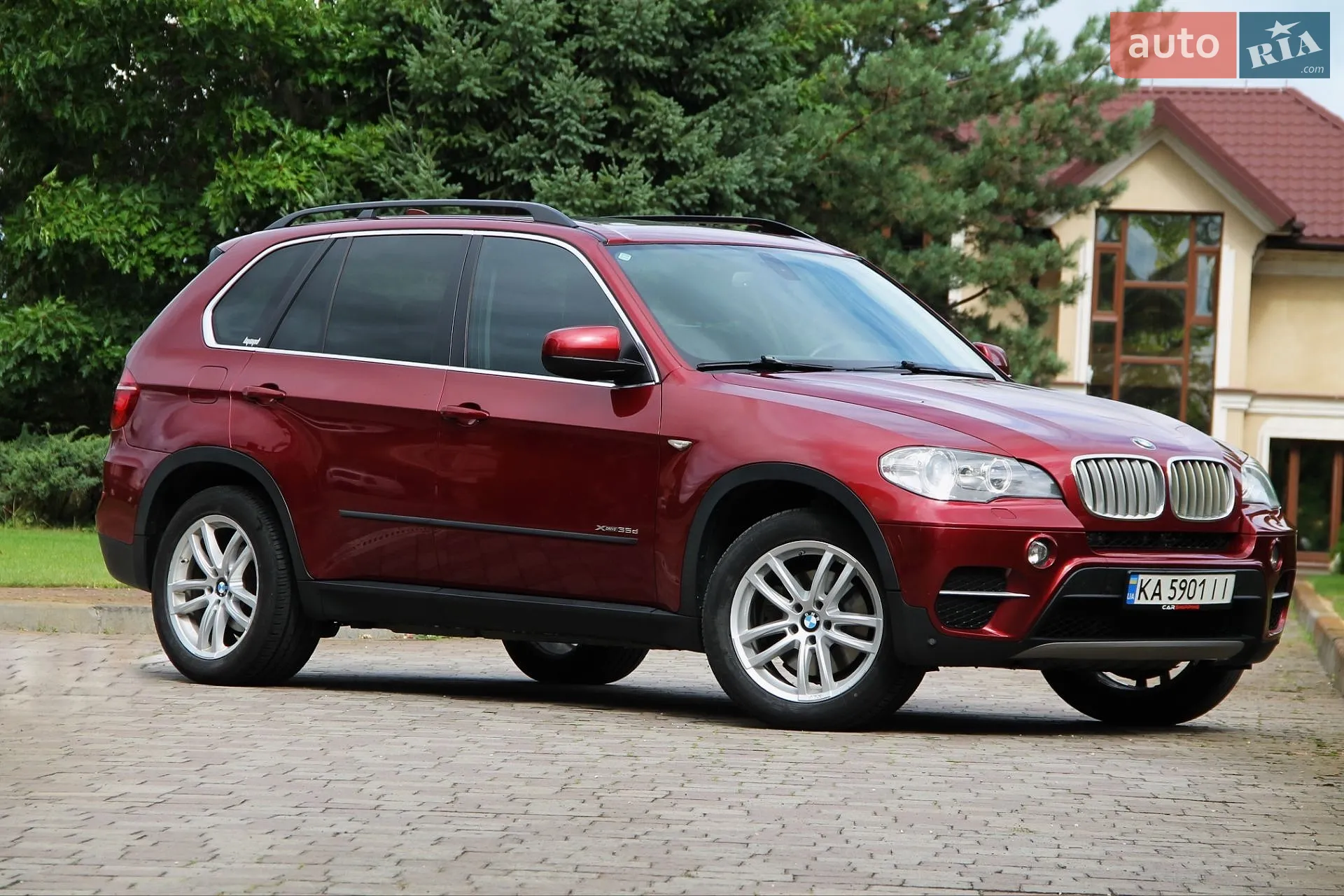 2013 BMW X5 - фото 1