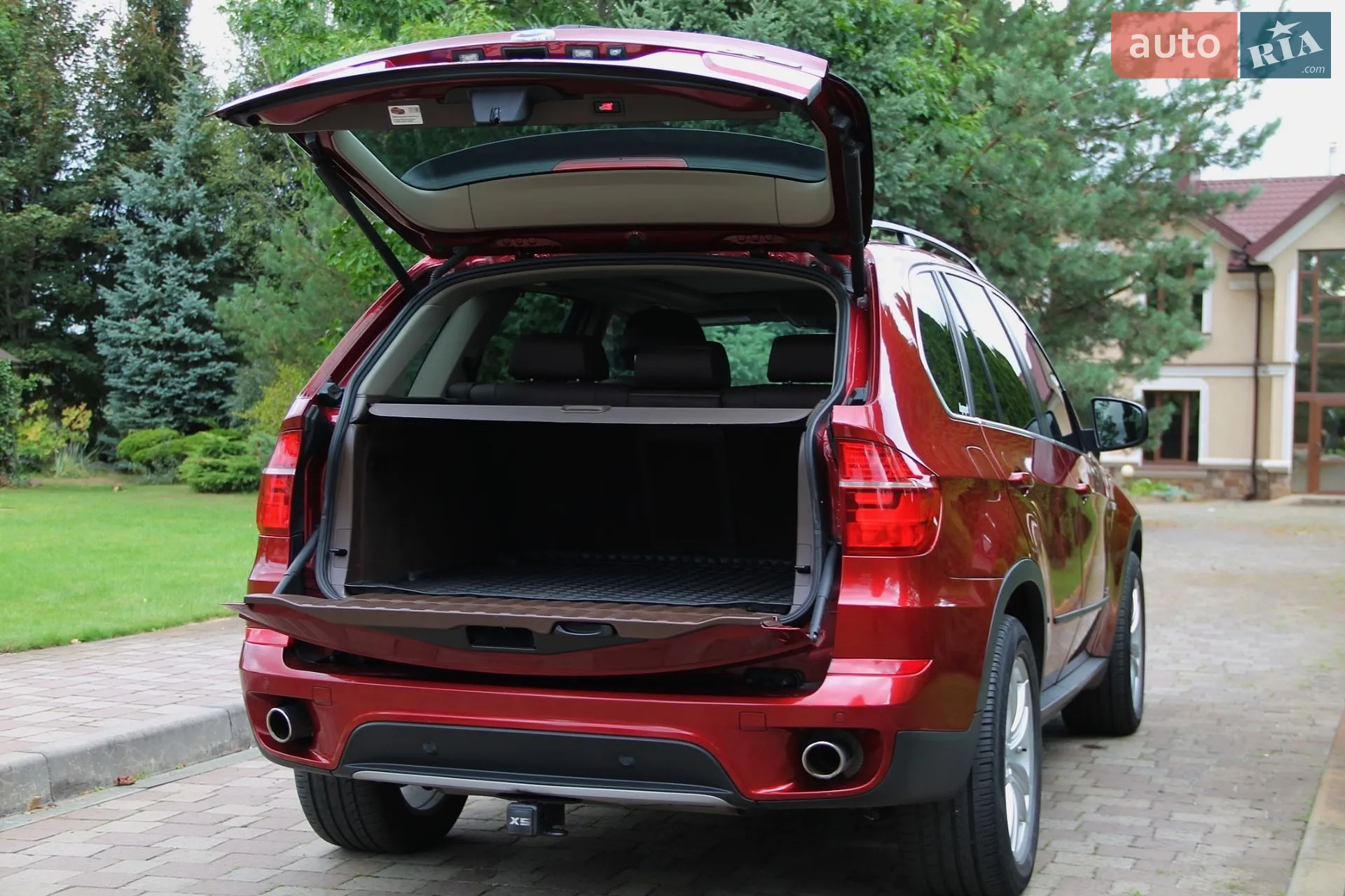 2013 BMW X5 - мініатюра 12
