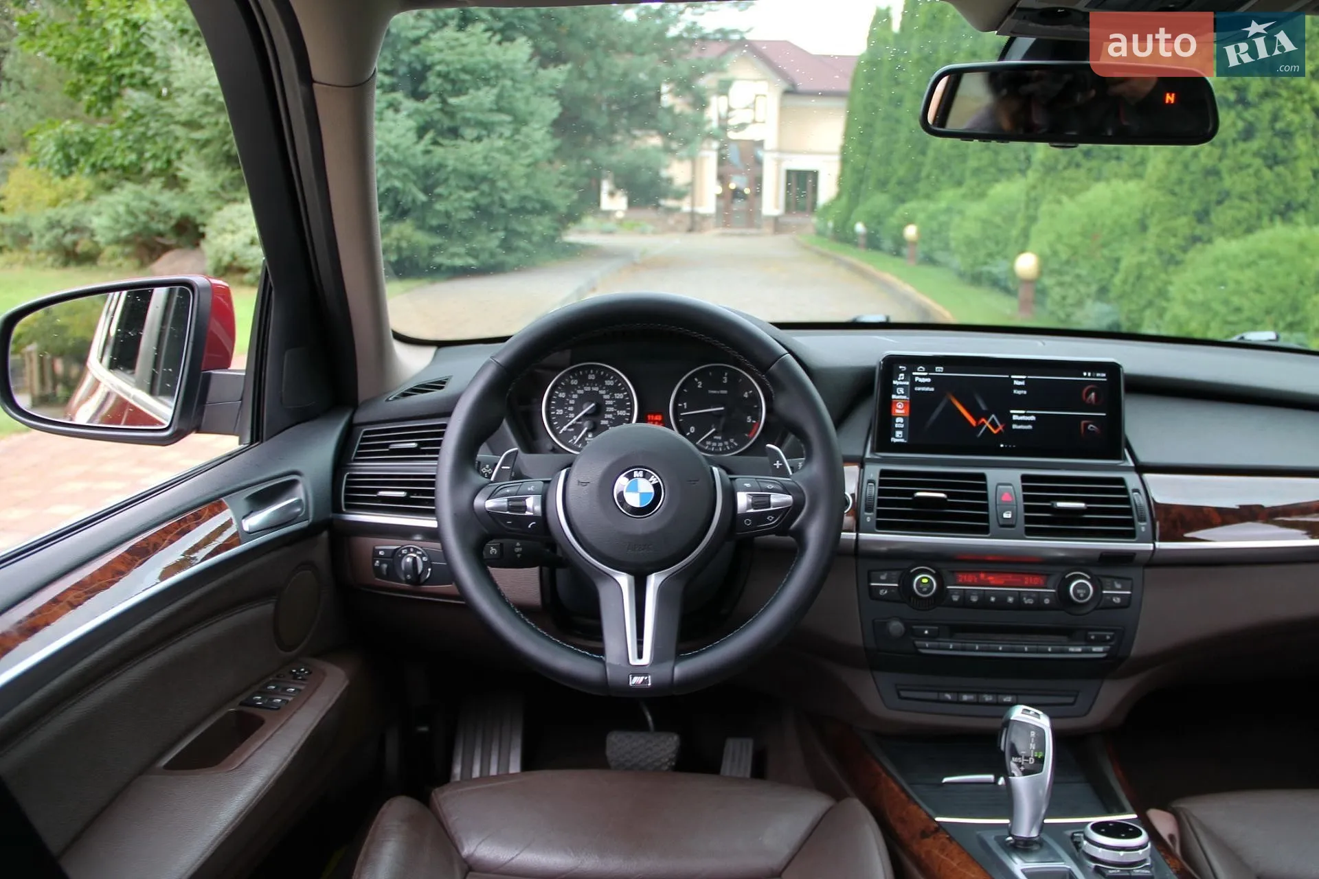 2013 BMW X5 - мініатюра 23