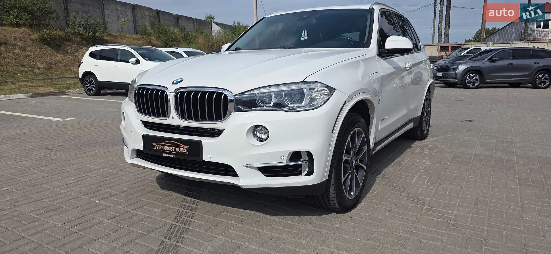 2018 BMW X5 - мініатюра 5