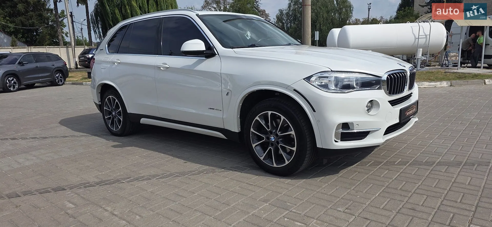 2018 BMW X5 - мініатюра 13