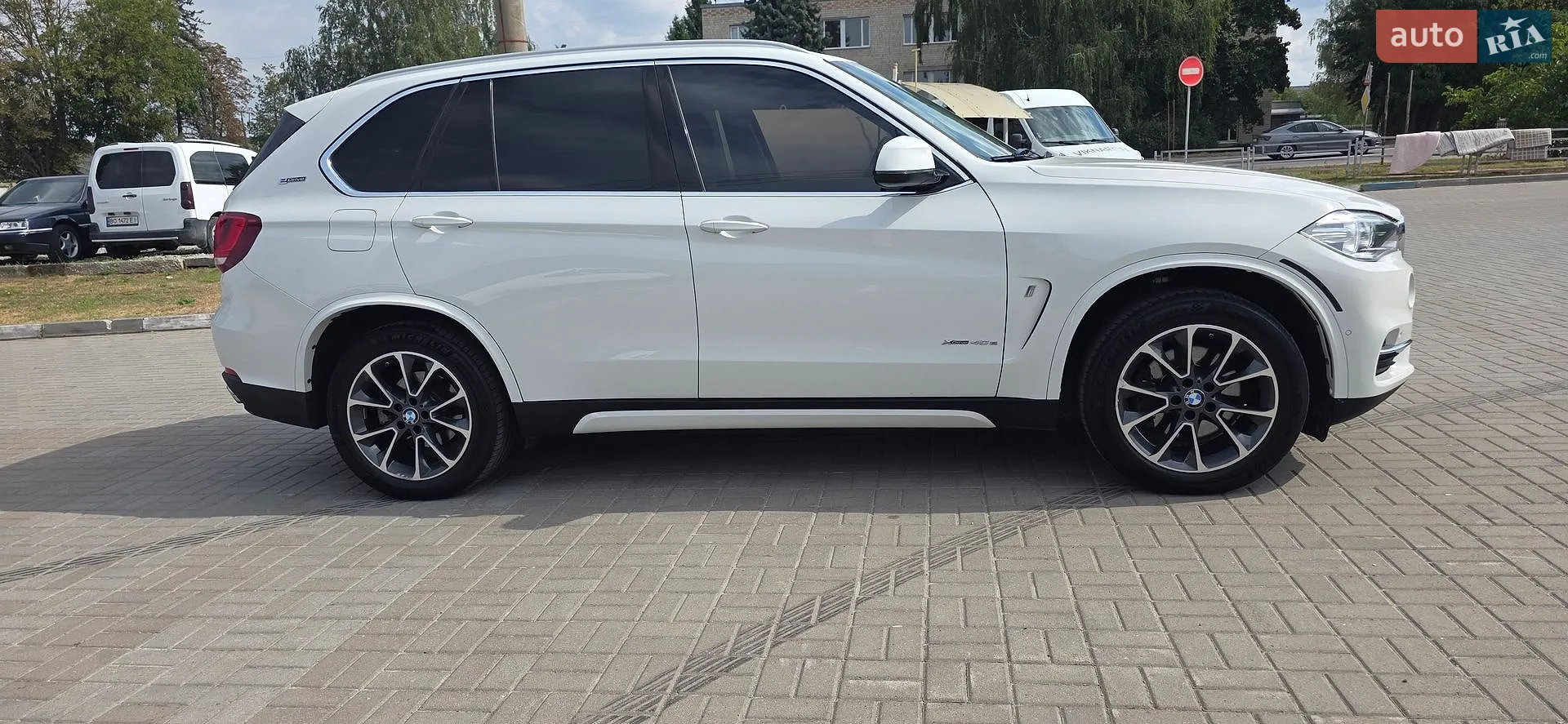 2018 BMW X5 - мініатюра 16