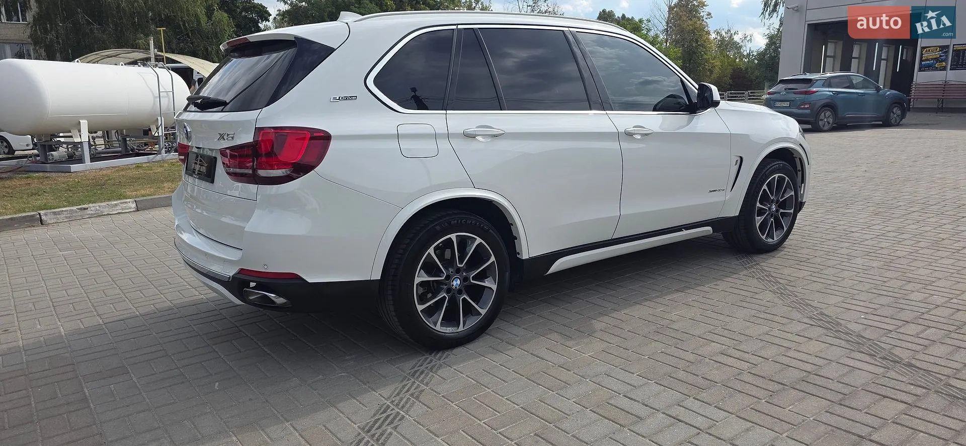 2018 BMW X5 - мініатюра 20