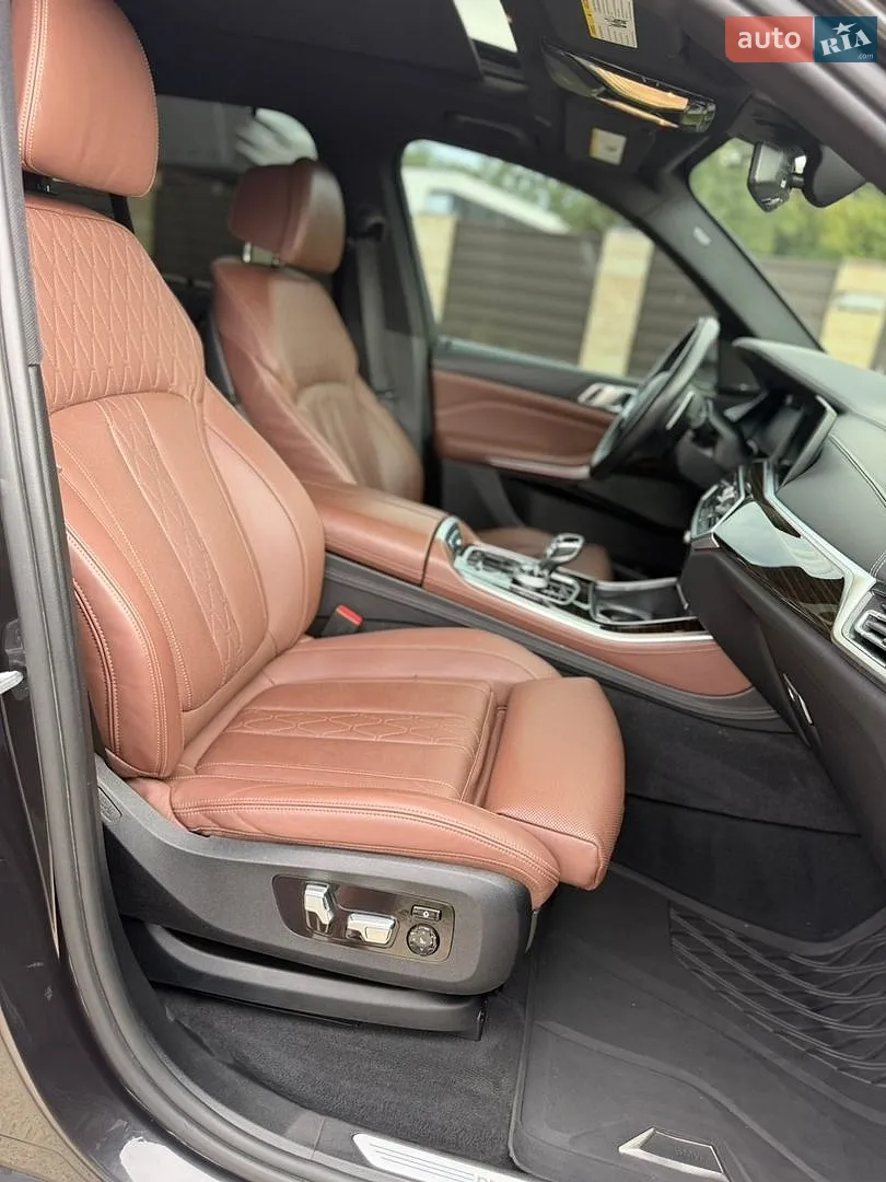 2019 BMW X5 - мініатюра 12