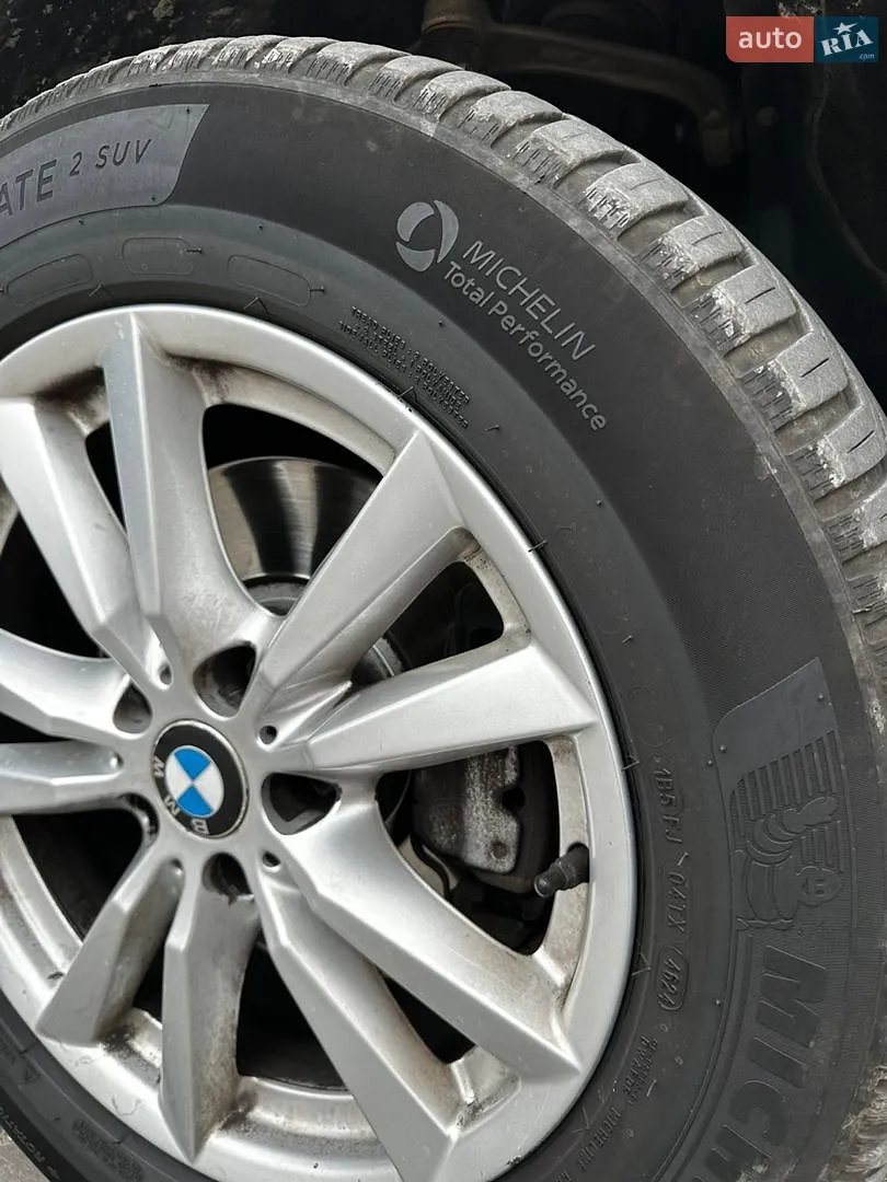 2017 BMW X5 - мініатюра 3