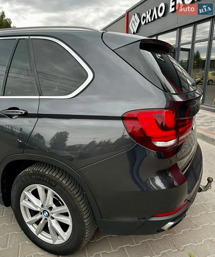 2017 BMW X5 - мініатюра 7