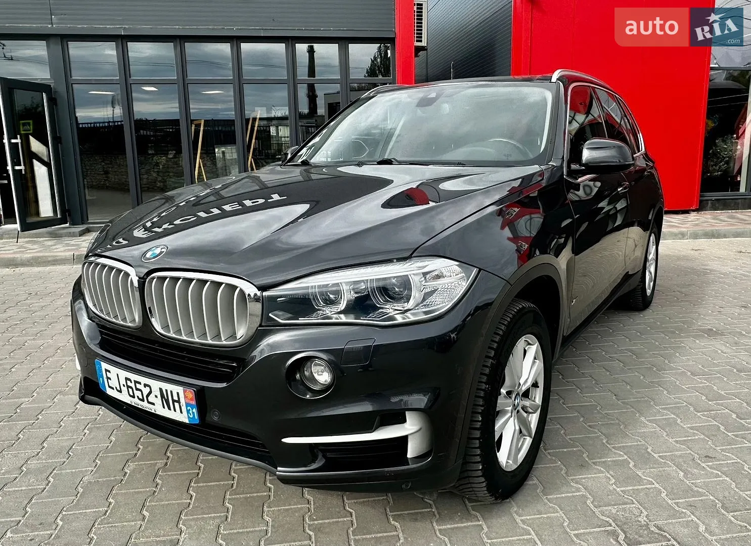 2017 BMW X5 - мініатюра 32