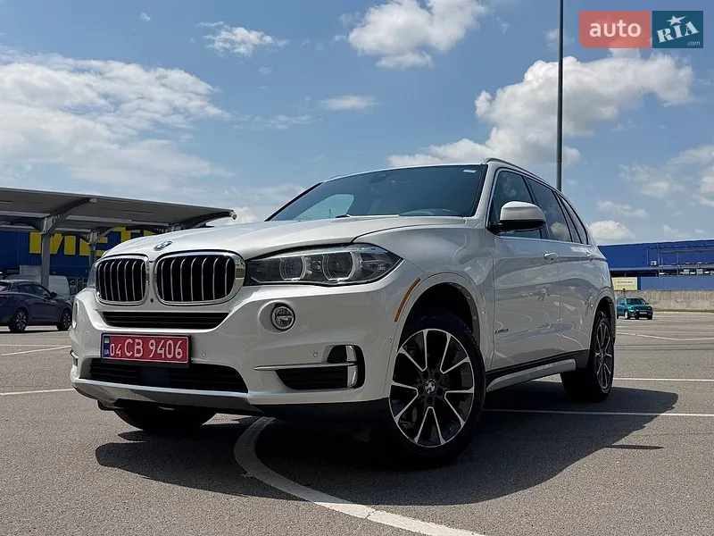 BMW X5