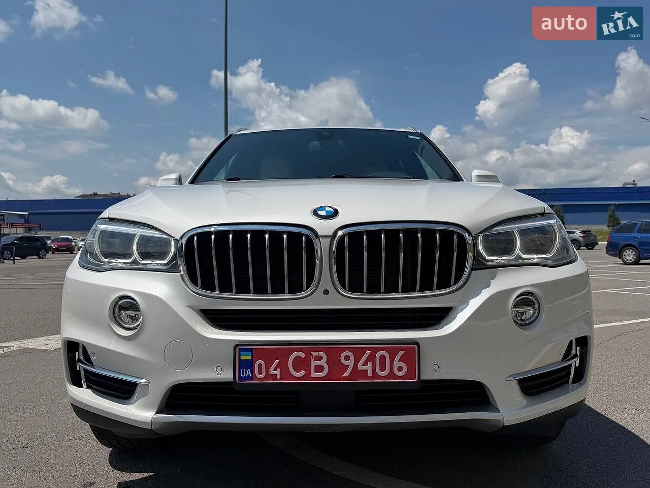 2017 BMW X5 - мініатюра 6