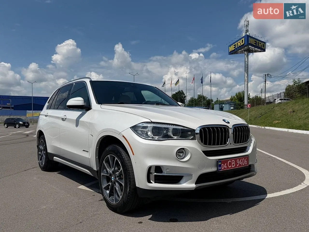 2017 BMW X5 - мініатюра 16