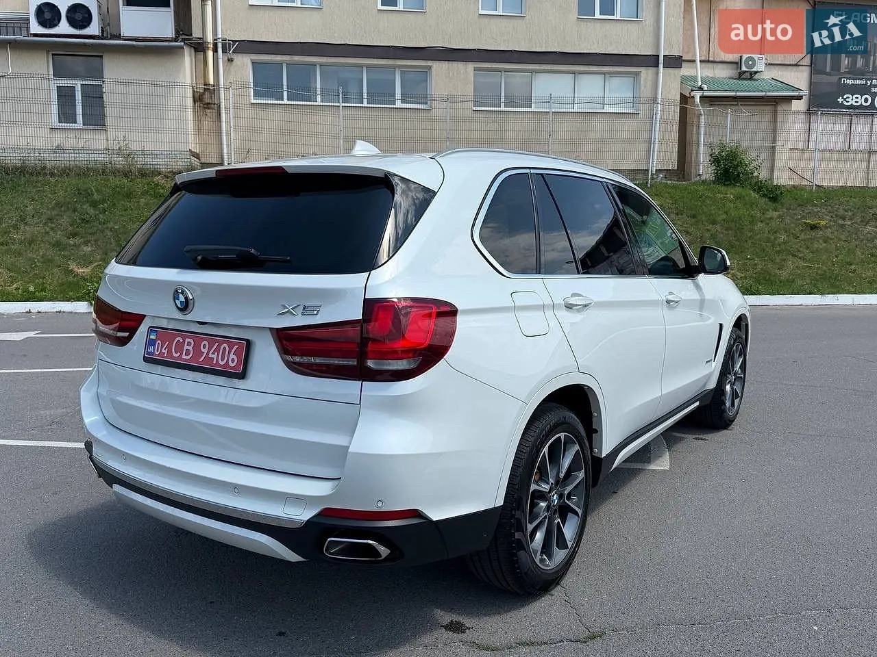 2017 BMW X5 - мініатюра 14