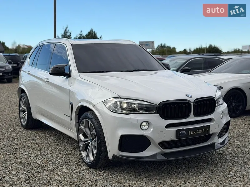 BMW X5
