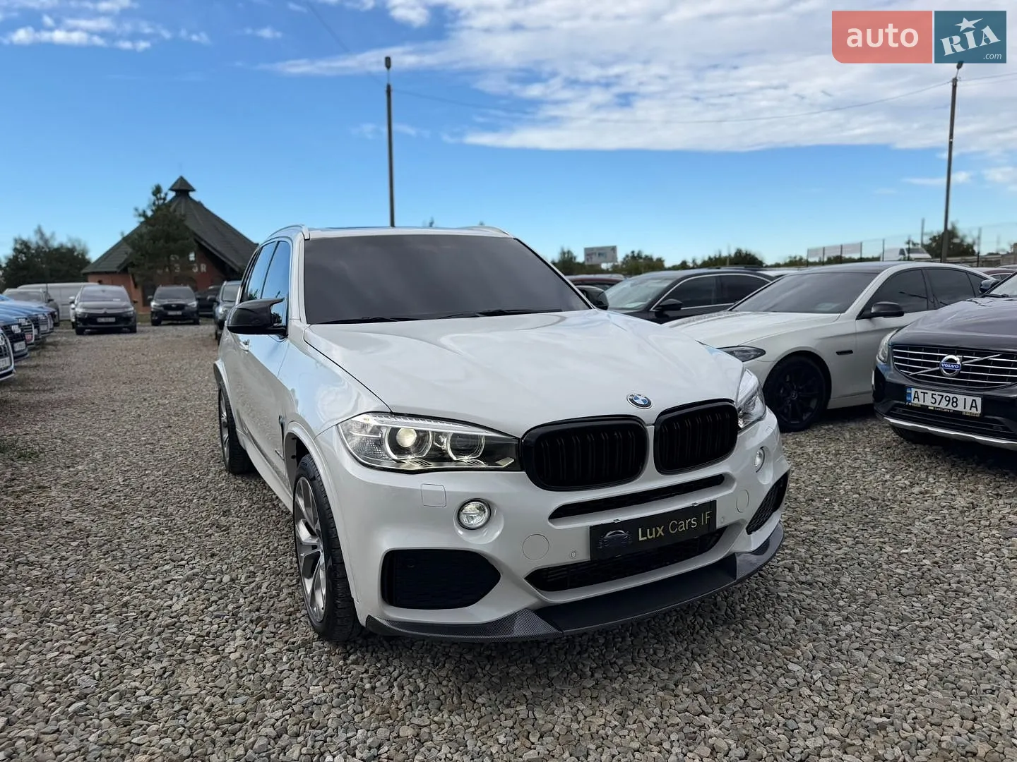 2014 BMW X5 - мініатюра 4