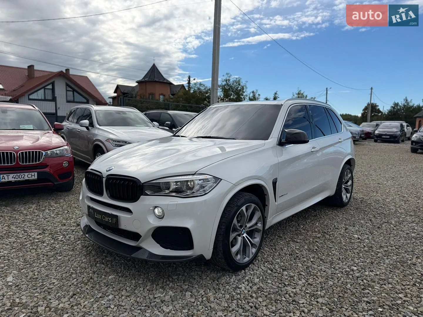 2014 BMW X5 - мініатюра 10