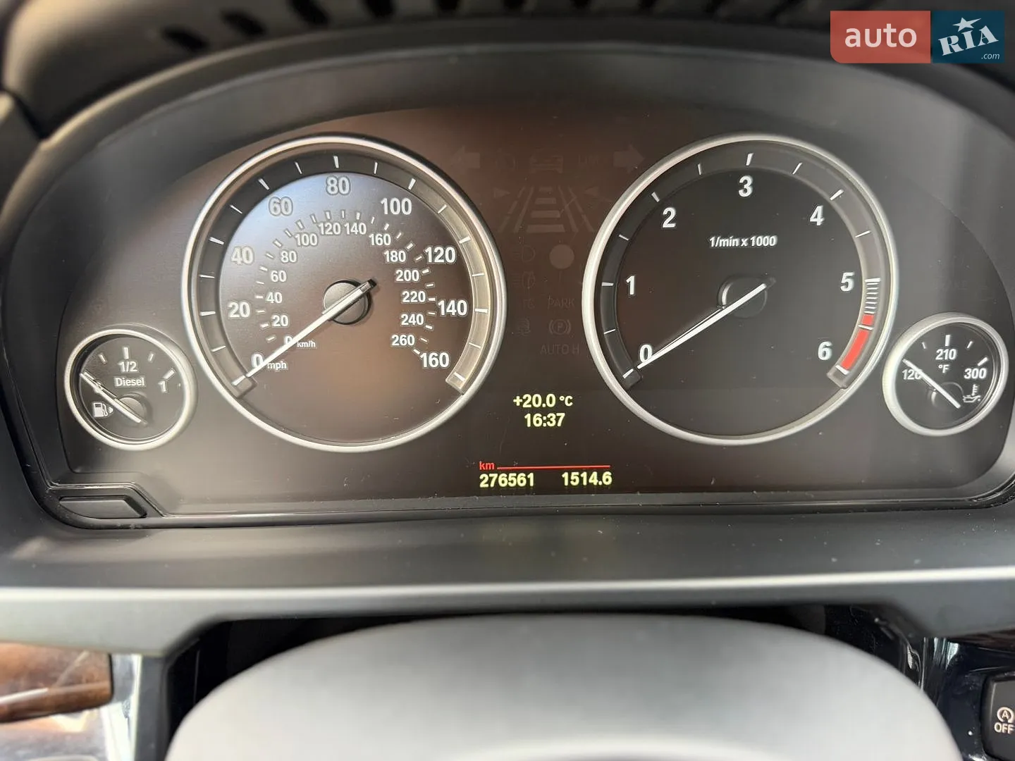 2014 BMW X5 - мініатюра 24