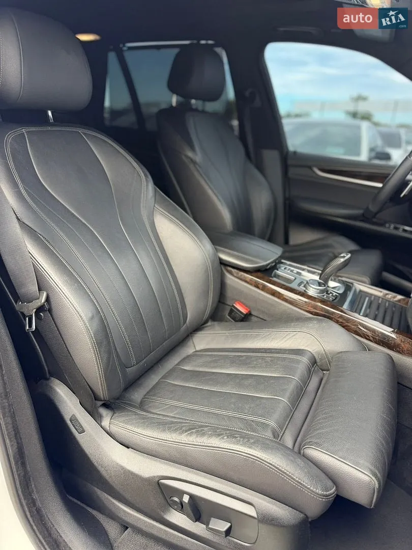 2014 BMW X5 - мініатюра 30