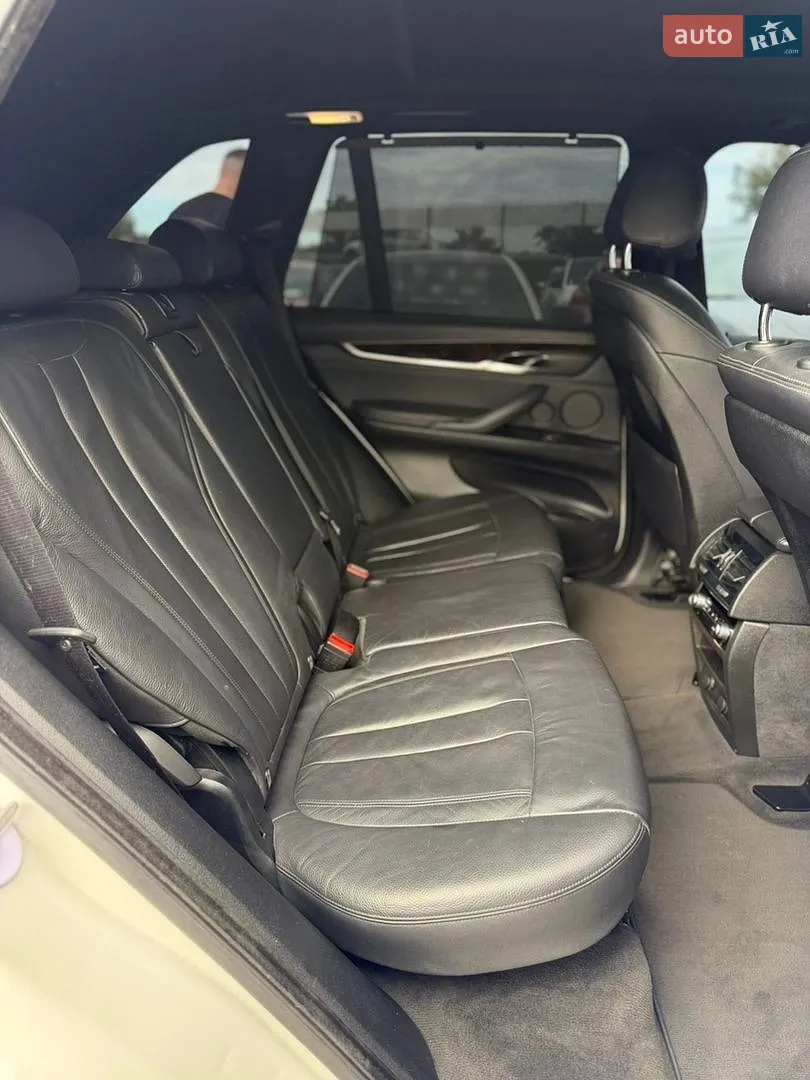 2014 BMW X5 - мініатюра 35