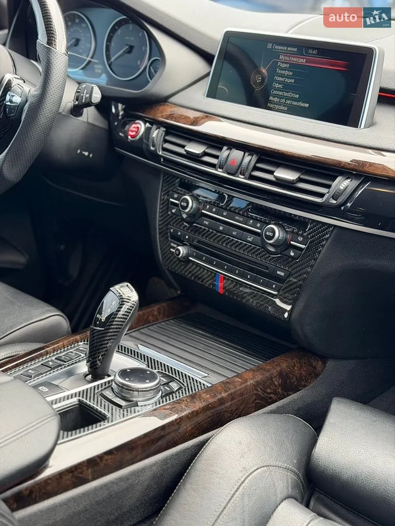 2014 BMW X5 - мініатюра 39