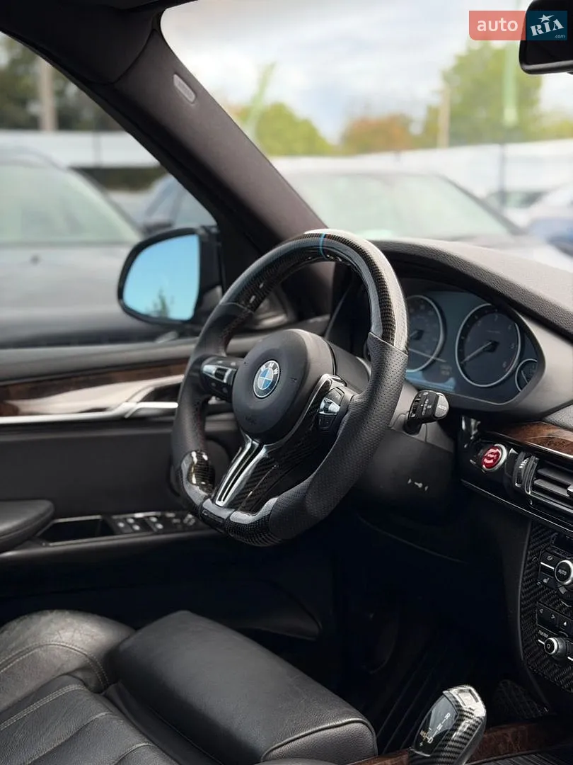 2014 BMW X5 - мініатюра 38