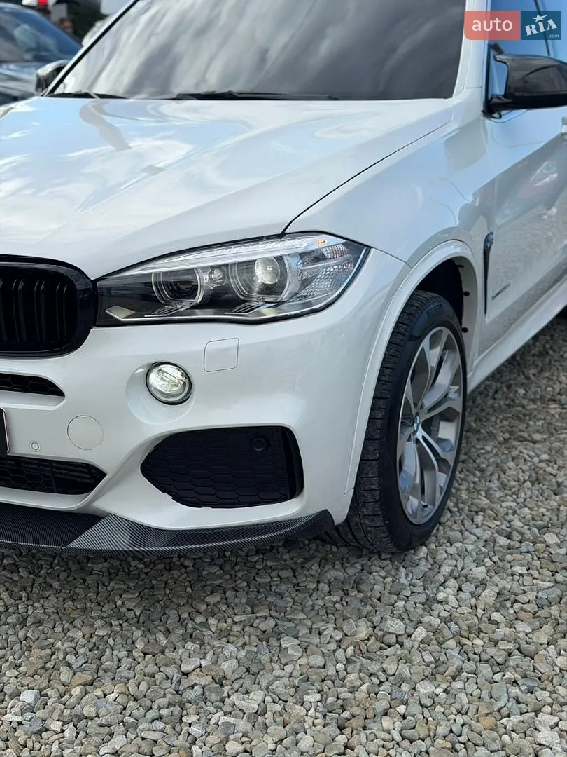 2014 BMW X5 - мініатюра 45