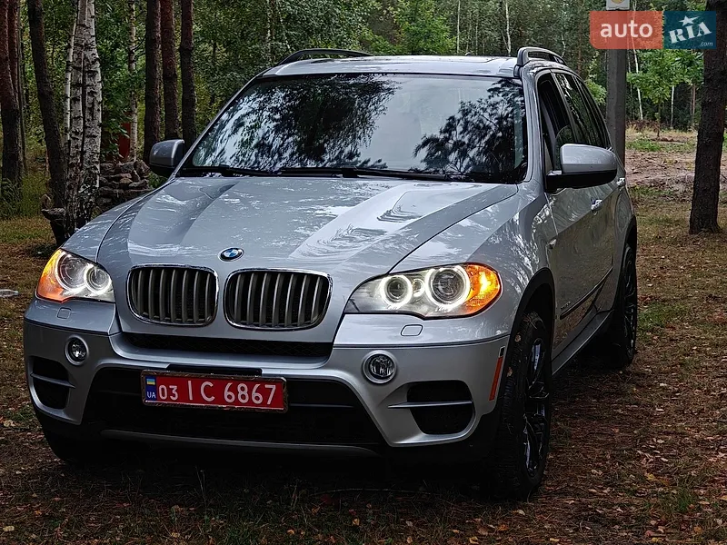 BMW X5