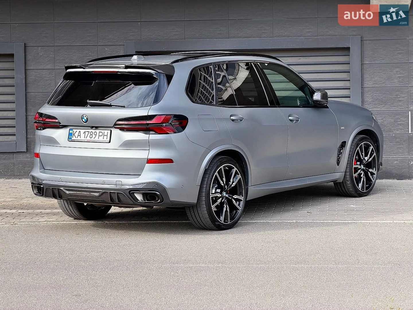 2025 BMW X5 - мініатюра 10