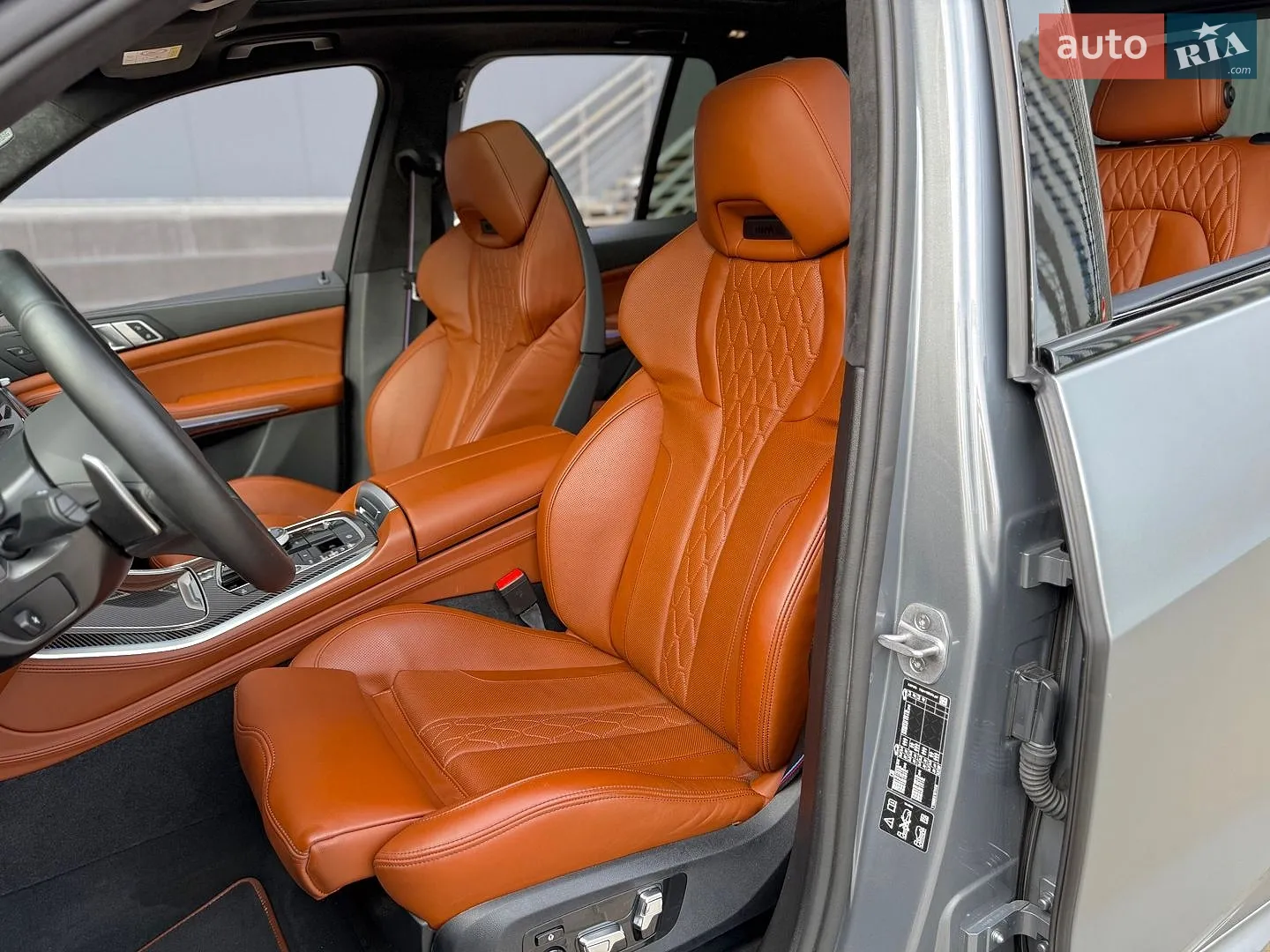 2025 BMW X5 - мініатюра 17