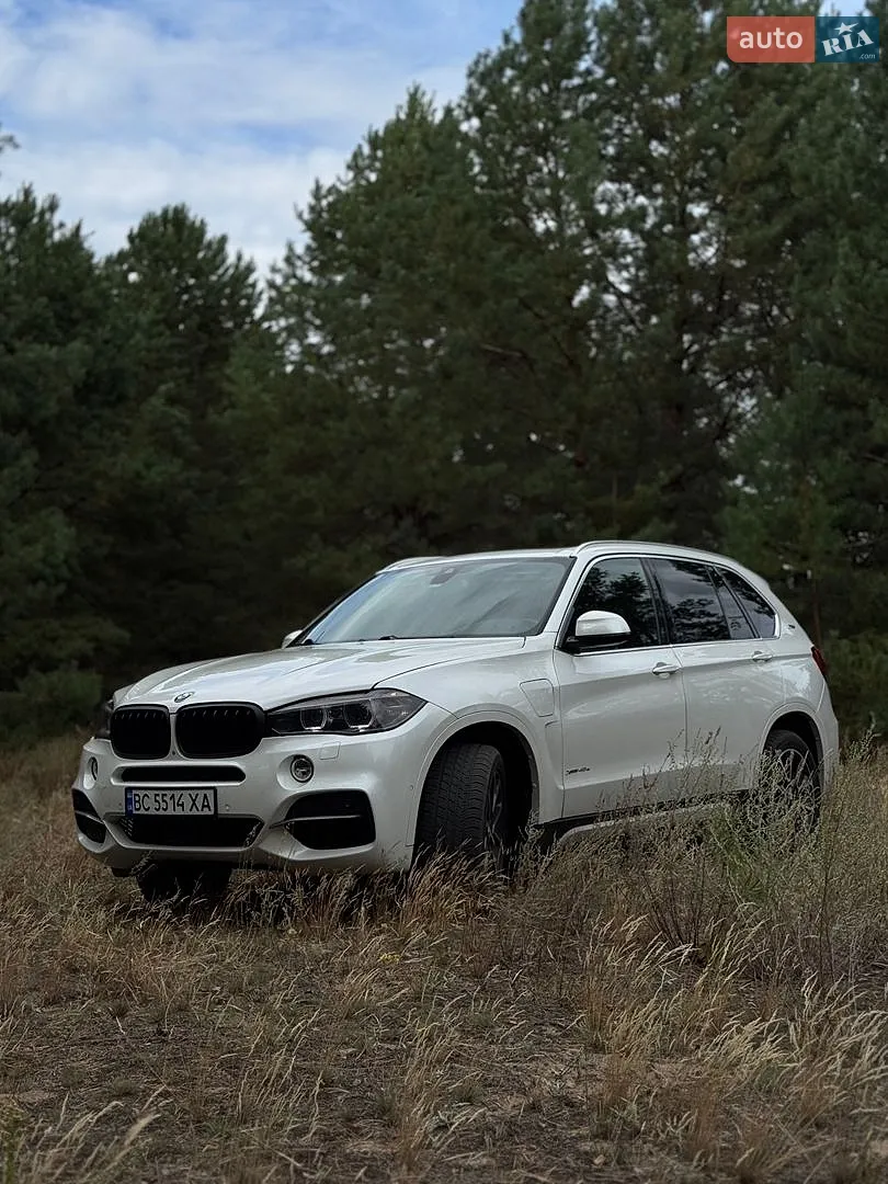 2018 BMW X5 - мініатюра 3