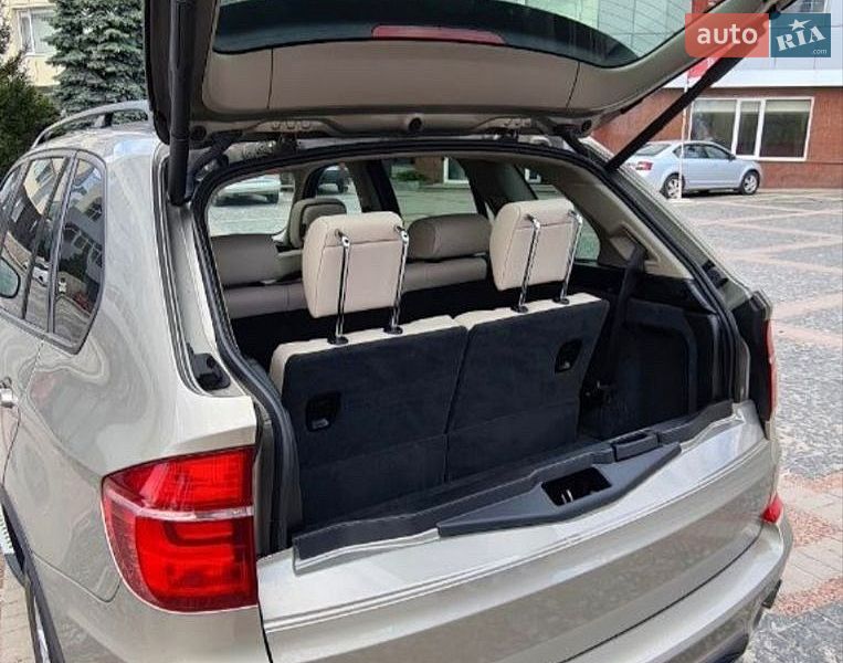 Позашляховик / Кросовер BMW X5 2011 в Кропивницькому