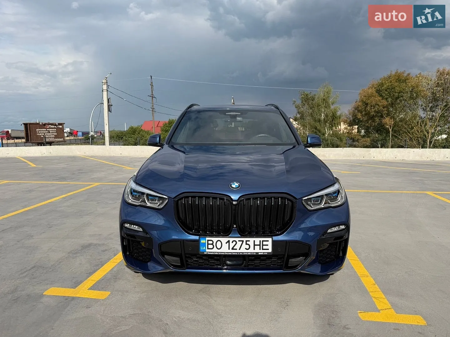 2019 BMW X5 - фото 1