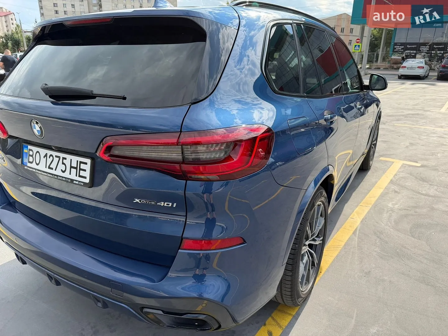 2019 BMW X5 - мініатюра 7