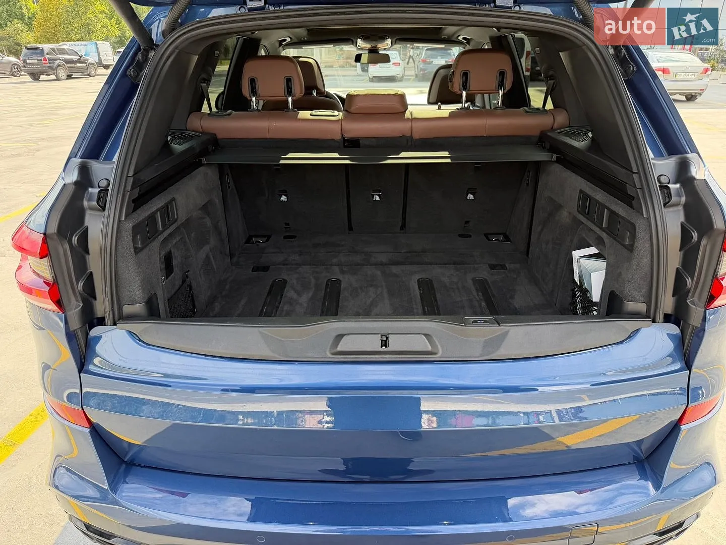 2019 BMW X5 - мініатюра 9