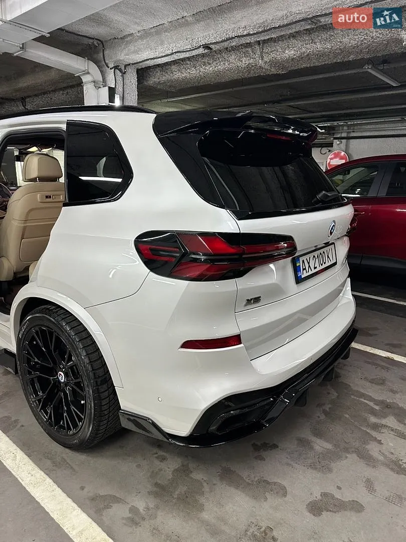 2020 BMW X5 - мініатюра 9