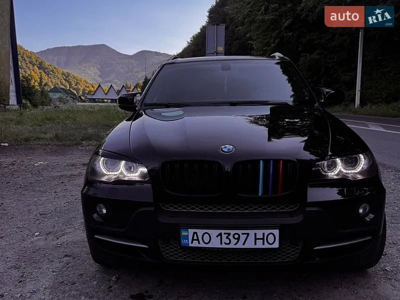 BMW X5 2008