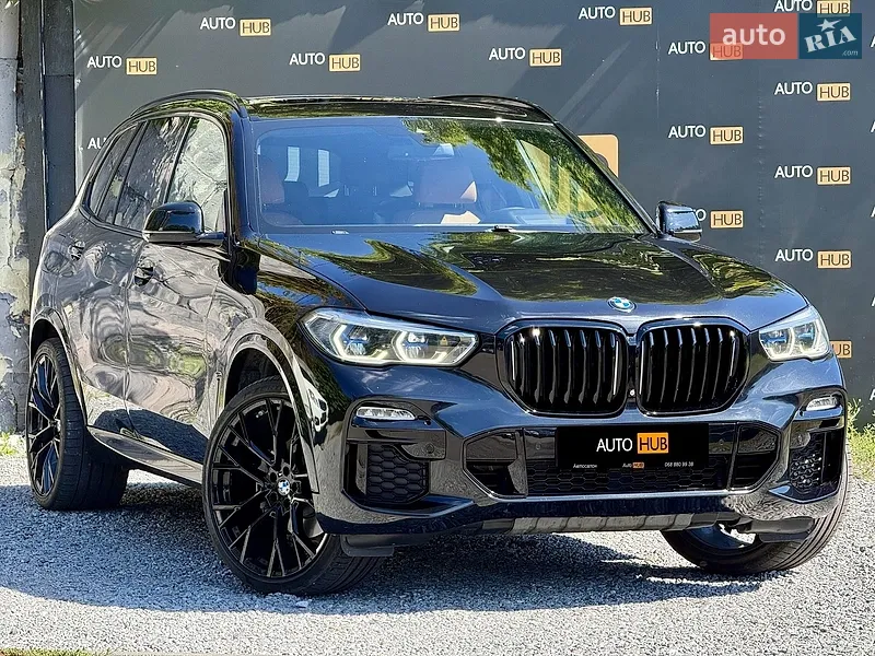 BMW X5 2018